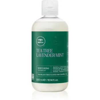 Paul Mitchell Tea Tree Lavender Mint Sampon hidratant si calmant pentru par uscat si indisciplinat