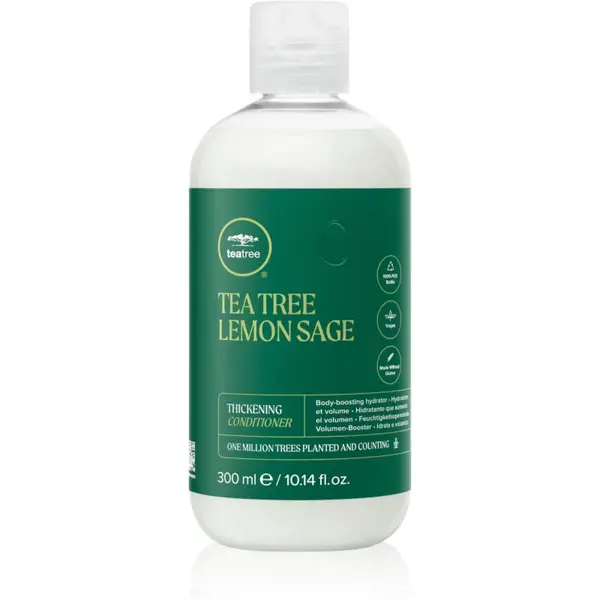 Paul Mitchell Tea Tree Lemon Sage balsam energizant densitatea parului 300 ml