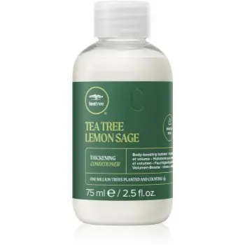 Paul Mitchell Tea Tree Lemon Sage Thickening Conditioner balsam pentru păr cu volum