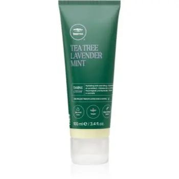 Paul Mitchell Tea Tree Levander Mint Taming Cream crema calmanta pentru par indisciplinat
