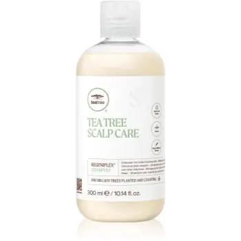 Paul Mitchell Tea Tree Scalp Care șampon impotriva subtierii parului
