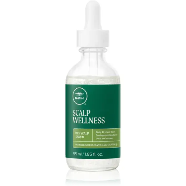 Paul Mitchell Tea Tree Scalp Wellness Dry Scalp Serum ser de păr pentru piele uscata 55 ml