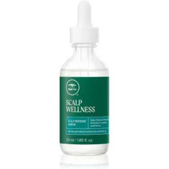 Paul Mitchell Tea Tree Scalp Wellness Scalp Defense Serum ser de păr pentru păr expus la poluare