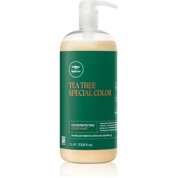 Paul Mitchell Tea Tree Special Color Conditioner balsam de îngrijire pentru păr vopsit 1000 ml