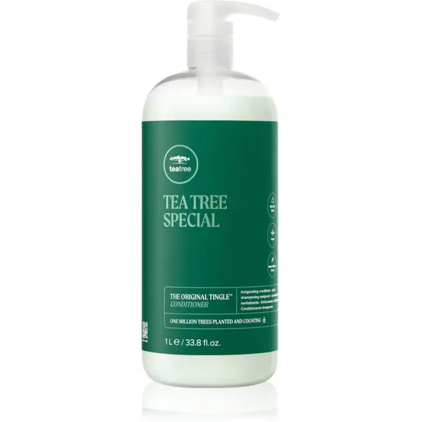 Paul Mitchell Tea Tree Special Conditioner balsam revigorant pentru par si scalp deteriorat 1000 ml