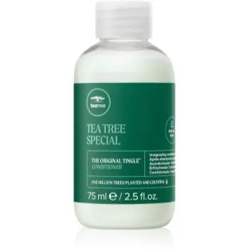 Paul Mitchell Tea Tree Special Conditioner balsam revigorant pentru par si scalp deteriorat