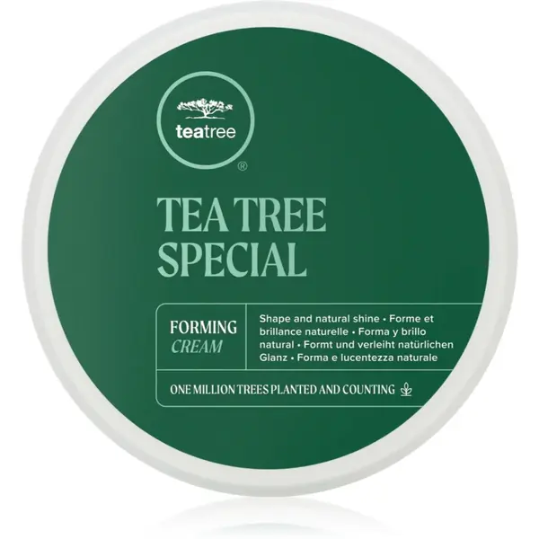 Paul Mitchell Tea Tree Special Forming Cream crema styling pentru o fixare naturala 85 g