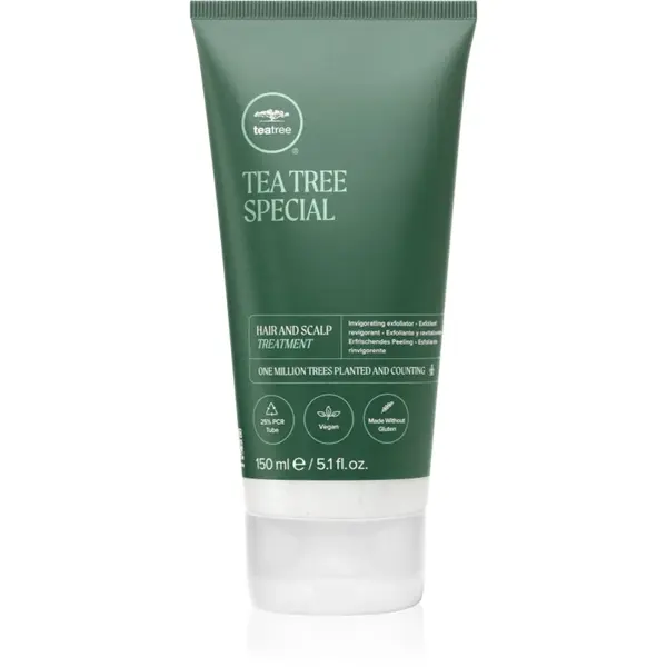 Paul Mitchell Tea Tree Special Hair And Scalp Treatment Exfoliant revigorant pentru scalp 150 ml