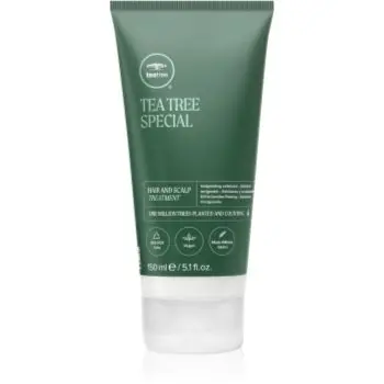 Paul Mitchell Tea Tree Special Hair And Scalp Treatment Exfoliant revigorant pentru scalp