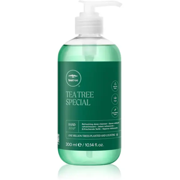 Paul Mitchell Tea Tree Special Hand Soap Săpun lichid pentru mâini 300 ml