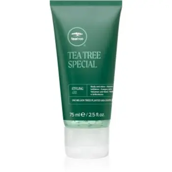 Paul Mitchell Tea Tree Special Styling Gel styling gel pentru volum și strălucire