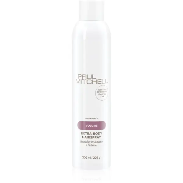 Paul Mitchell Volume Extra-Body Hairspray fixativ pentru volum 300 ml