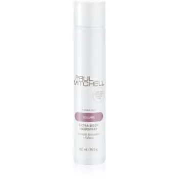 Paul Mitchell Volume Extra-Body Hairspray fixativ pentru volum