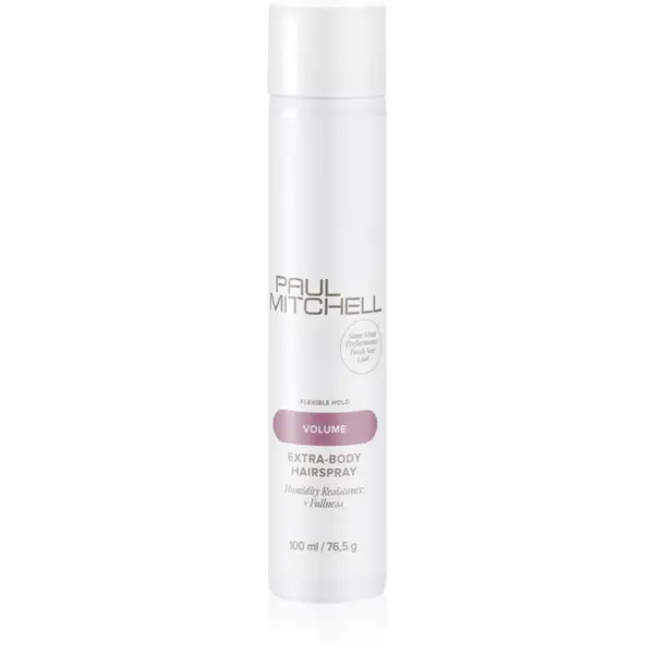 Paul Mitchell Volume Extra-Body Hairspray fixativ pentru volum 100 ml