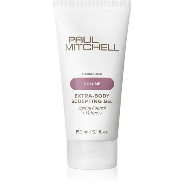 Paul Mitchell Volume Extra-Body Sculpting Gel gel de par densitatea parului 150 ml