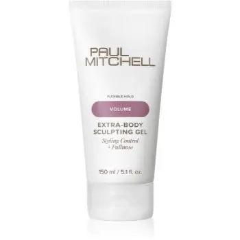 Paul Mitchell Volume Extra-Body Sculpting Gel gel de par densitatea parului