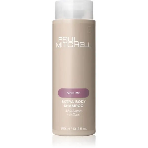 Paul Mitchell Volume Extra-Body Shampoo sampon pentru volum pentru par fin 300 ml
