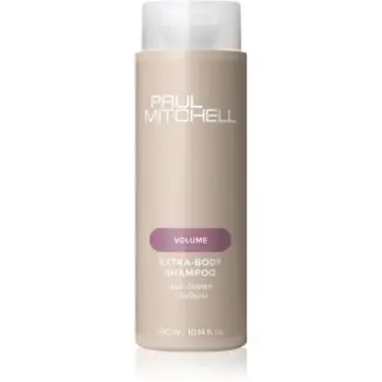 Paul Mitchell Volume Extra-Body Shampoo sampon pentru volum pentru par fin