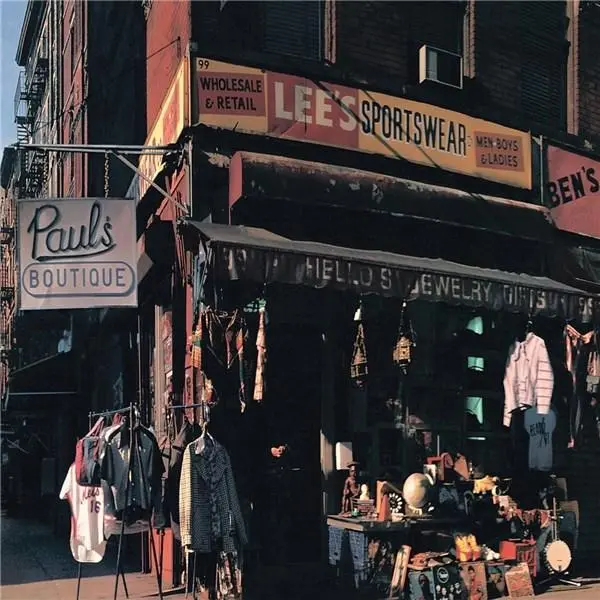 Paul's Boutique | Beastie Boys