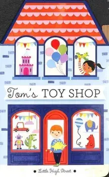 Paul'S Pet Shop, Board book/***