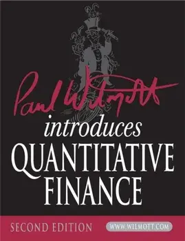 Paul Wilmott Introduces Quantitative Finance, Paperback/Paul Wilmott