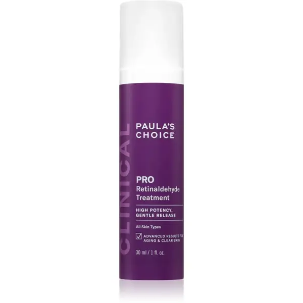 Paula's Choice Clinical PRO Retinaldehyde Dual-Retinoid Treatment ser antirid cu retinol 30 ml