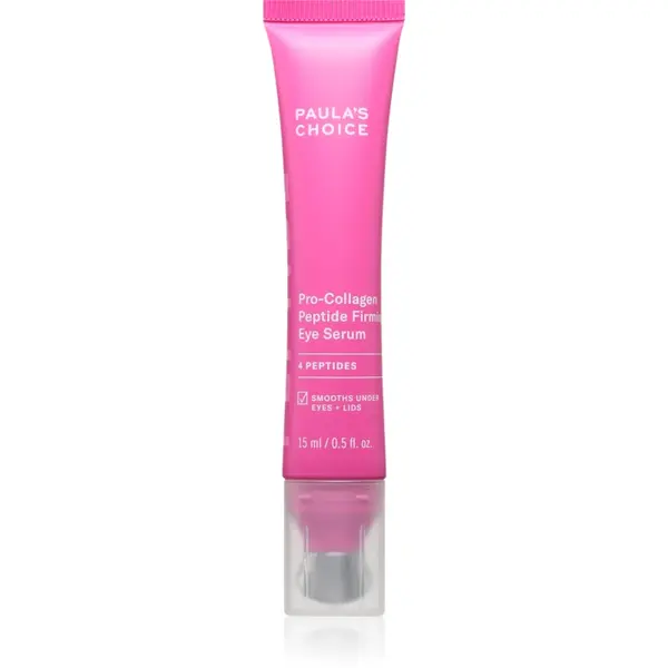 Paula's Choice Pro-Collagen Peptide Firming Eye Serum ser de ochi împotriva pungilor și a ridurilor 15 ml