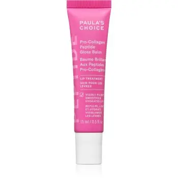 Paula's Choice Pro-Collagen Peptide Plumping Gloss Balm balsam de buze, cu efect de umplere