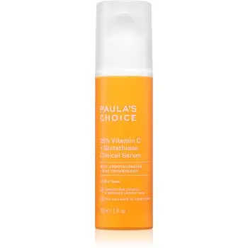 Paula's Choice Vitamin C 25% + Glutathione Clinical Serum ser calmant cu vitamina C