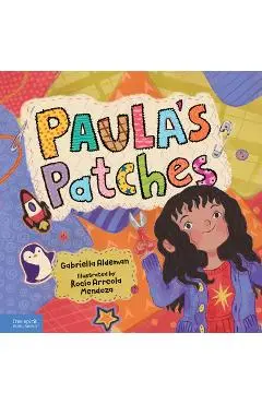 Paula's Patches - Gabriella Aldeman