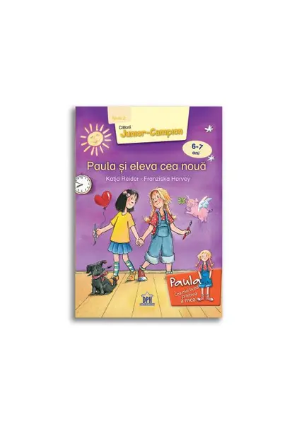 Paula si eleva cea noua