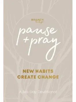 Pause and Pray @ 1:11. New Habits Create Change, Paperback/Bobbie Cox
