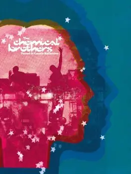 Paused in Cosmic Reflection, Hardback/The Chemical Brothers