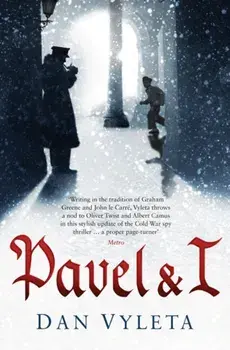 Pavel and I, Paperback/Dan Vyleta