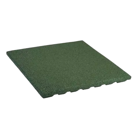 Pavele Cauciuc Alveolare Pentru Spatii De Joaca 50x50 Cm