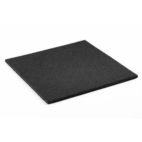 Pavele Cauciuc Cramponate 500X500X30 mm - Negru