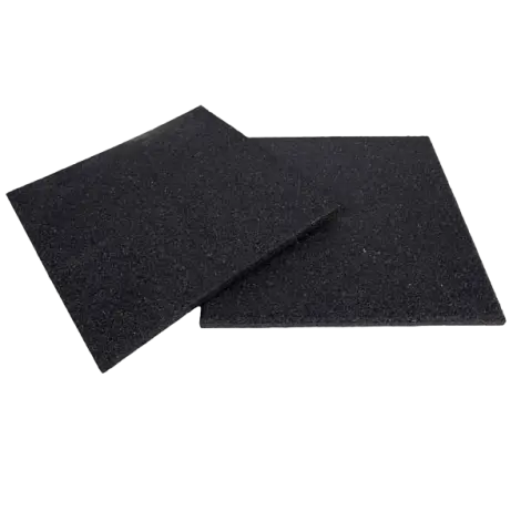 Pavele cauciuc pentru spatii de joaca 50x50 cm