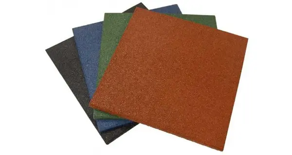 Pavele cauciuc Reflex 50x50x3 cm