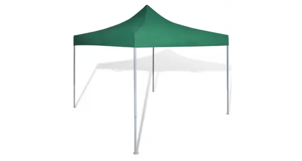 Pavilion pliabil 3 x 3 m, Verde