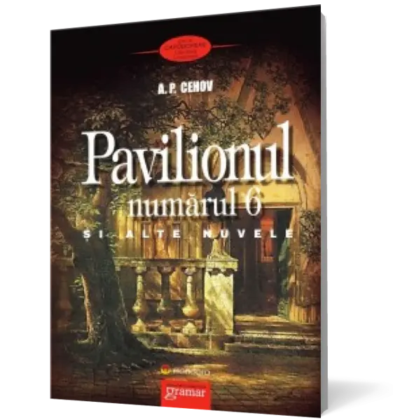 Pavilionul numărul 6 şi alte nuvele