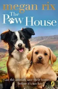 Paw House, Paperback/Megan Rix