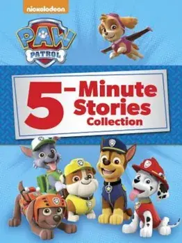 Paw Patrol 5-Minute Stories Collection (Paw Patrol), Hardcover/Nickelodeon