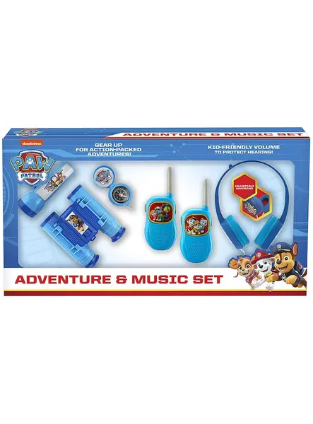 Paw Patrol Adventure Kit