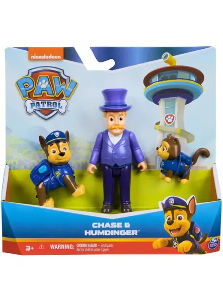 Paw Patrol Chase & Humdinger (20148170)