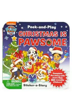 Paw Patrol Christmas Is Pawsome - Scarlett Wing