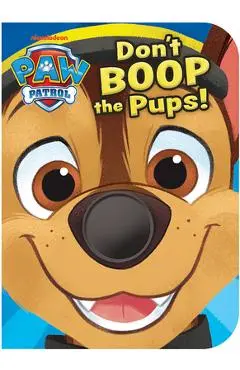 Paw Patrol Don't Boop the Pups - Rachel Foo