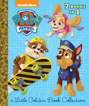 Paw Patrol Lgb Collection (Paw Patrol), Hardcover/Golden Books