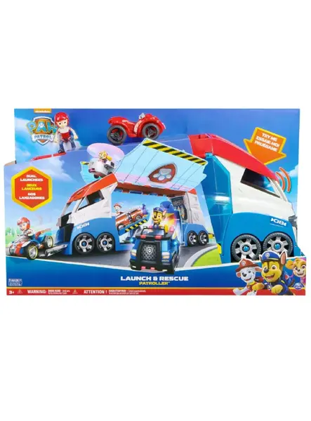 Paw Patrol New Paw Patroller (6069338)