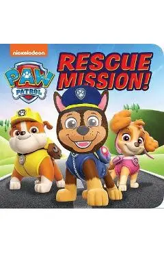 Paw Patrol Rescue Mission! - Cottage Door Press