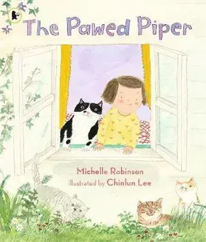 Pawed Piper, Paperback/Michelle Robinson